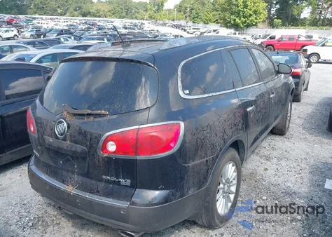 2011 Buick Enclave 1Xl z USA, uszkodzony, nr VIN 5GAKRBED8BJ169056